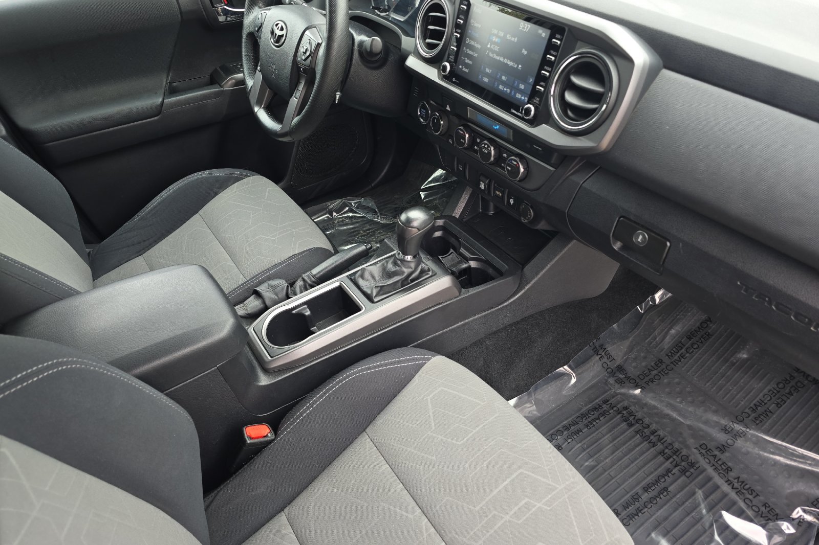 Used 2022 White Toyota TRD Sport image 12