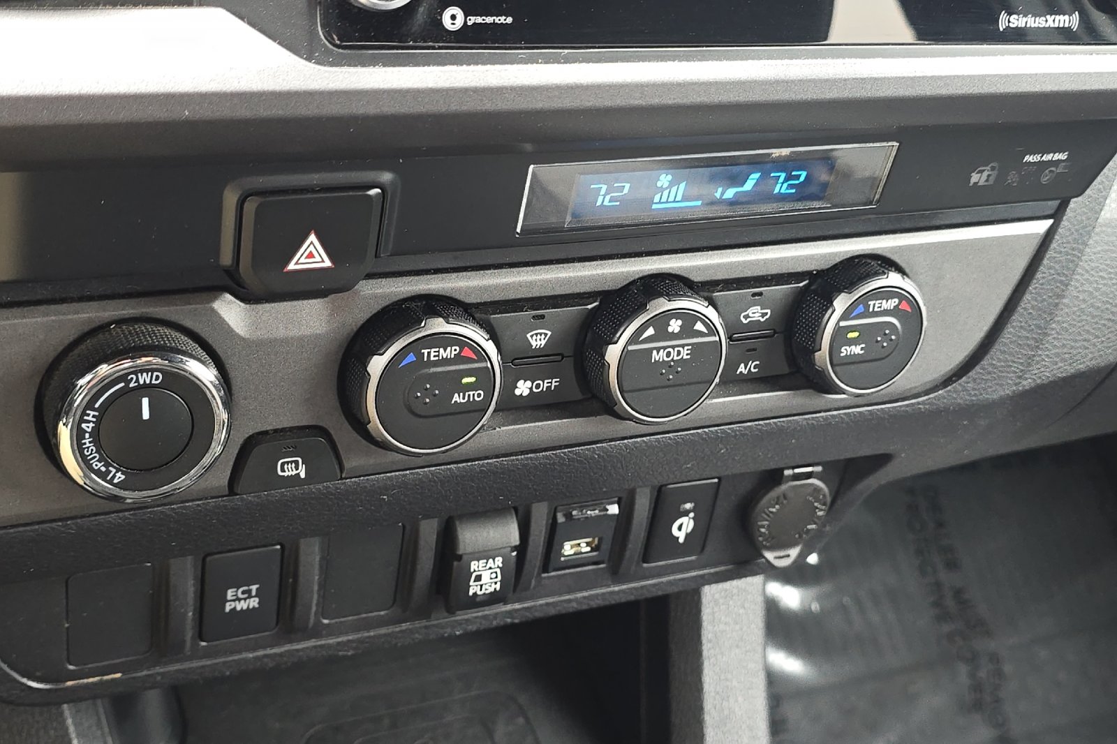 Used 2022 White Toyota TRD Sport image 16