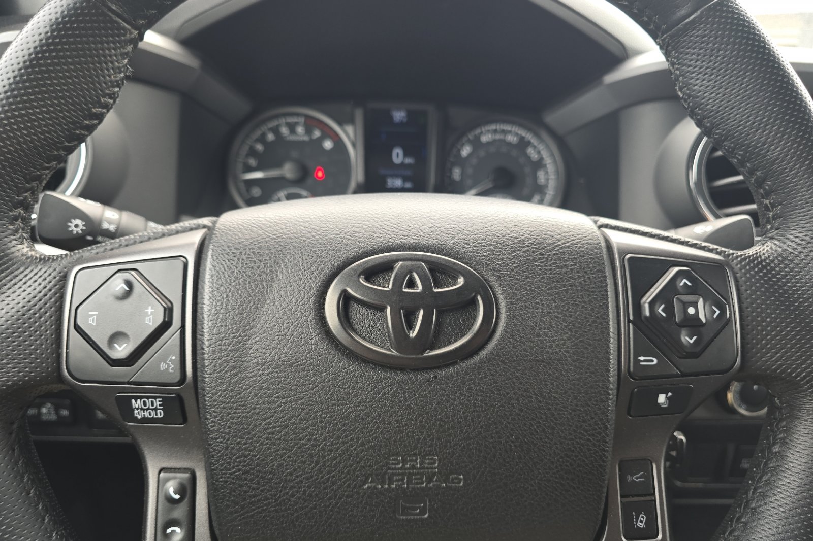 Used 2022 White Toyota TRD Sport image 19