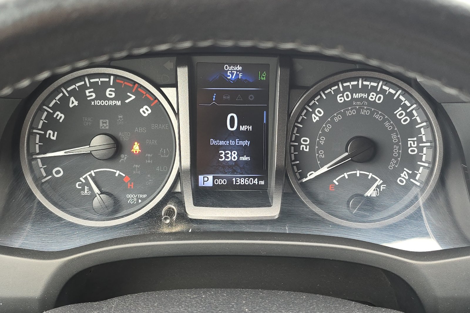 Used 2022 White Toyota TRD Sport image 20