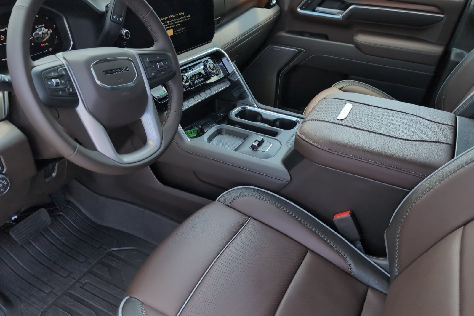 New 2026 White GMC Denali image 10
