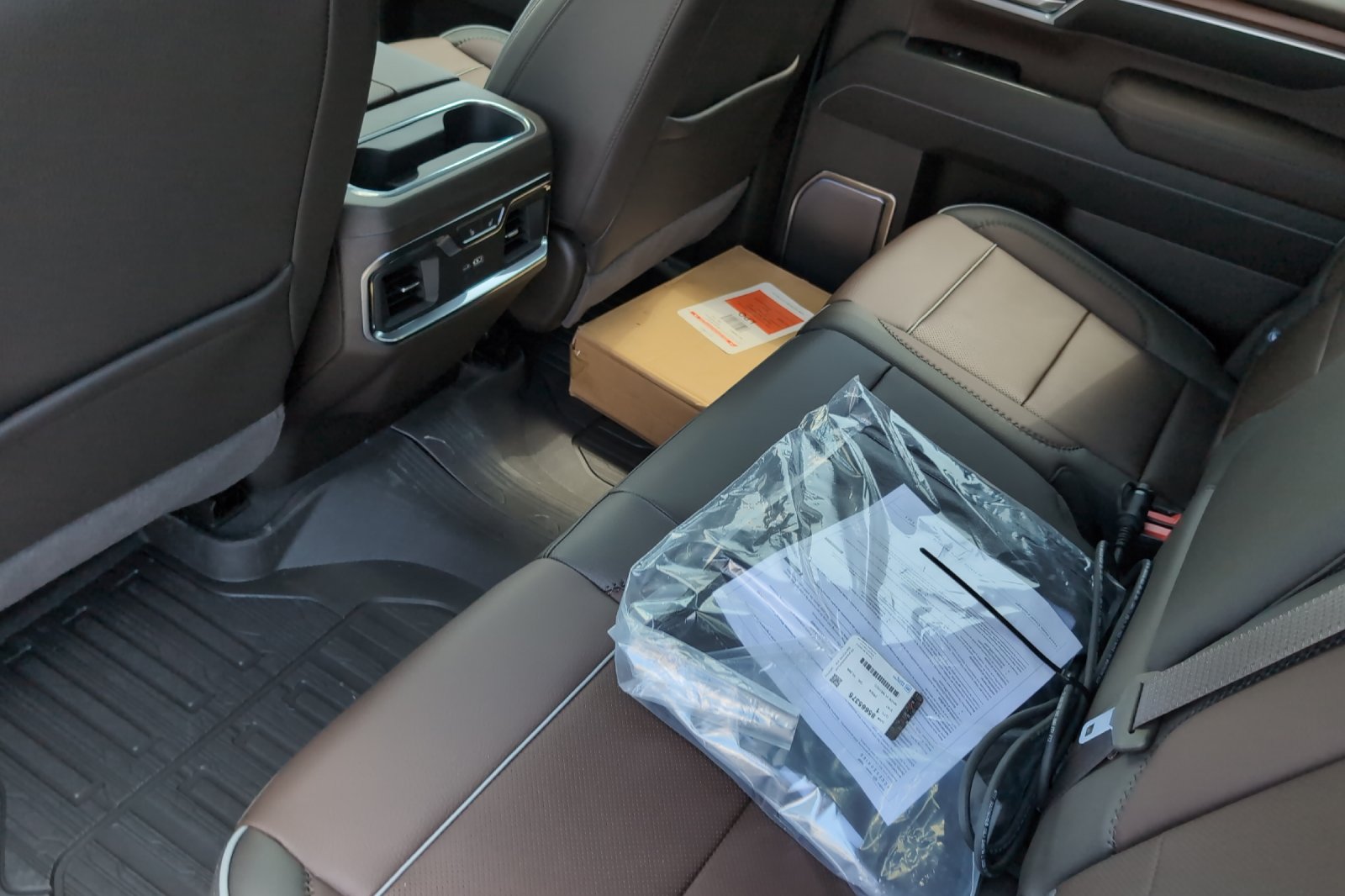 New 2026 White GMC Denali image 12