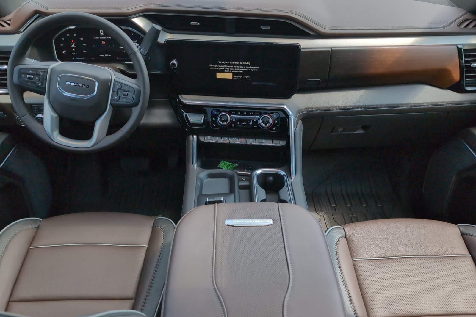 New 2026 White GMC Denali image 13