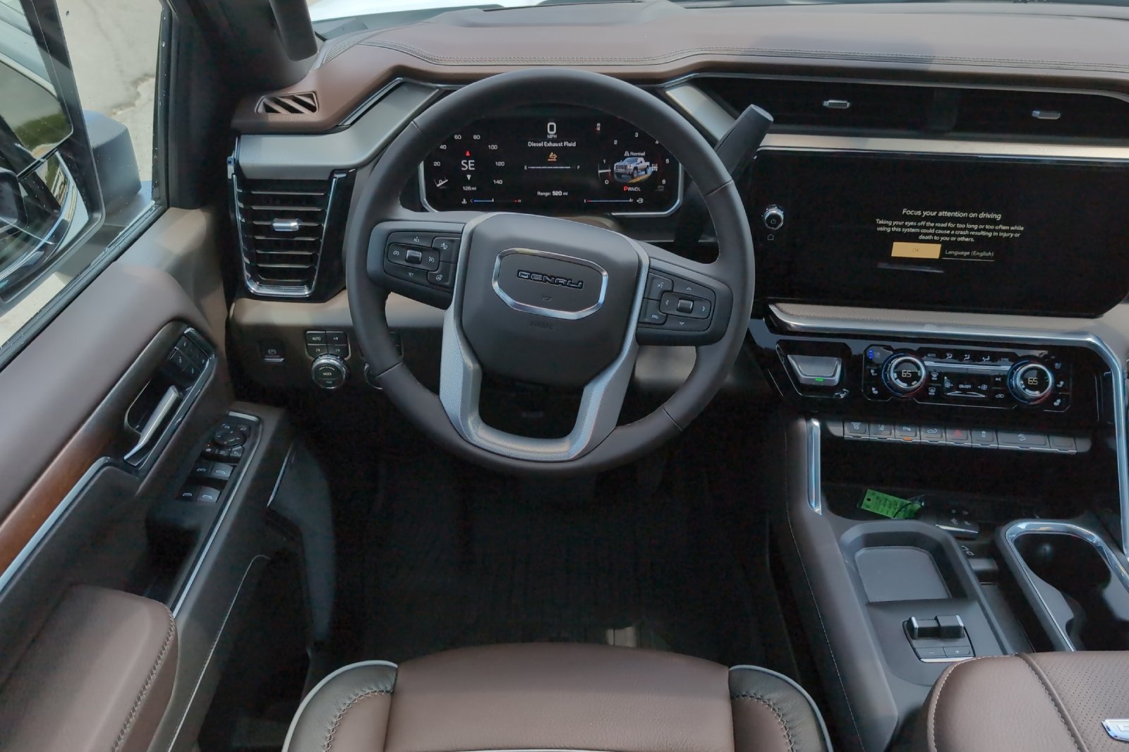 New 2026 White GMC Denali image 14