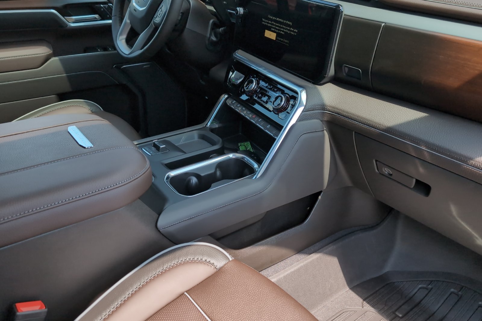 New 2026 White GMC Denali image 15