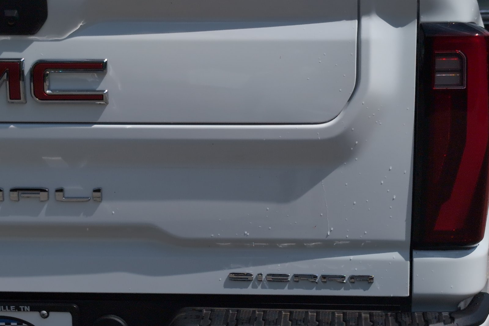 New 2026 White GMC Denali image 27