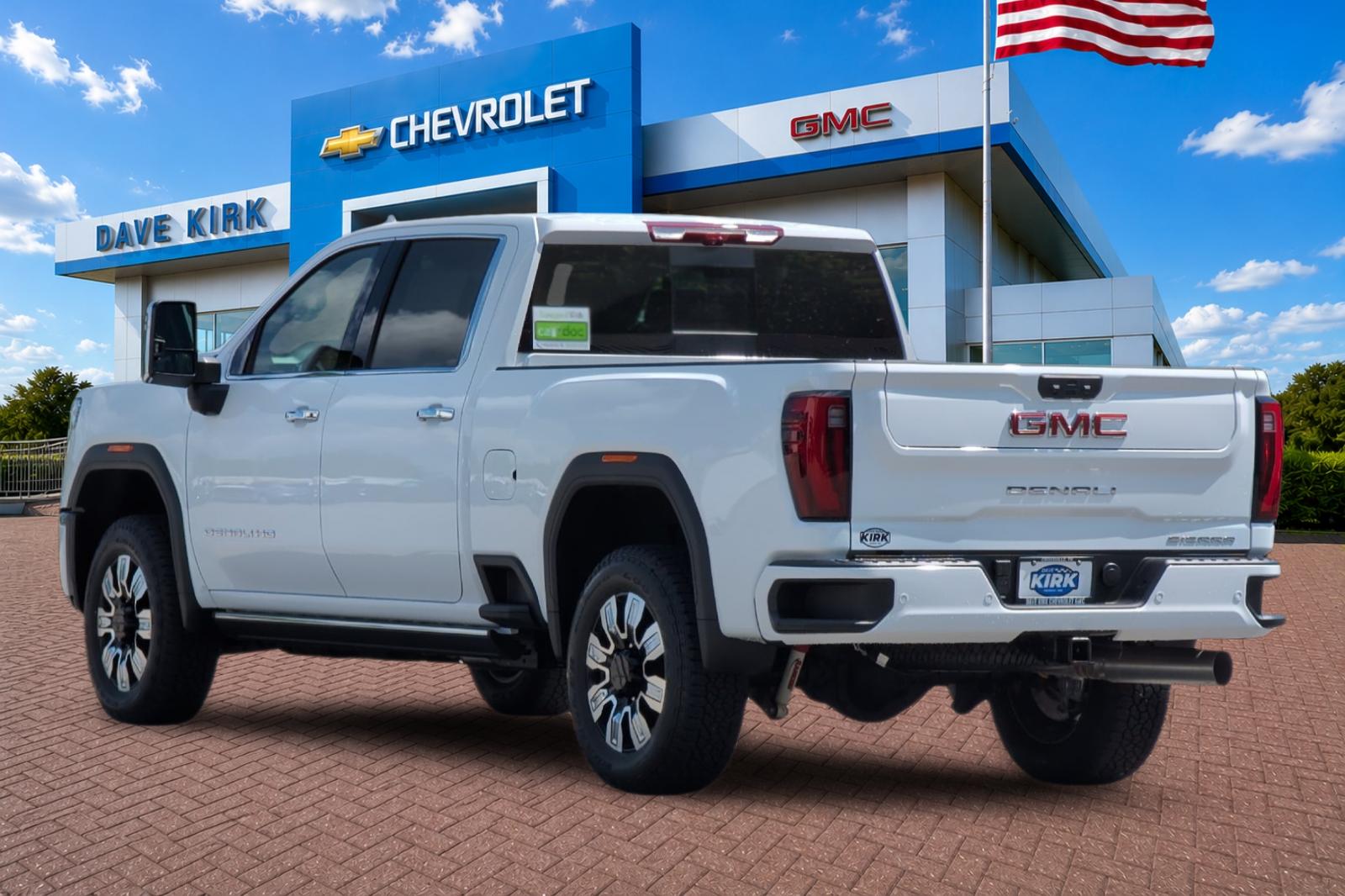 New 2026 White GMC Denali image 5