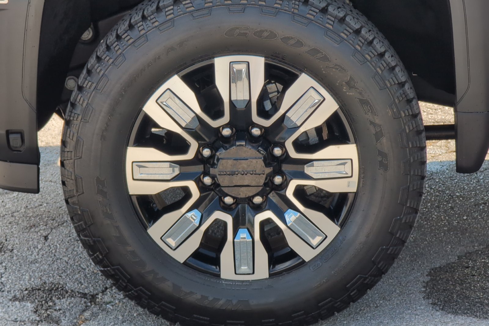 New 2026 White GMC Denali image 26