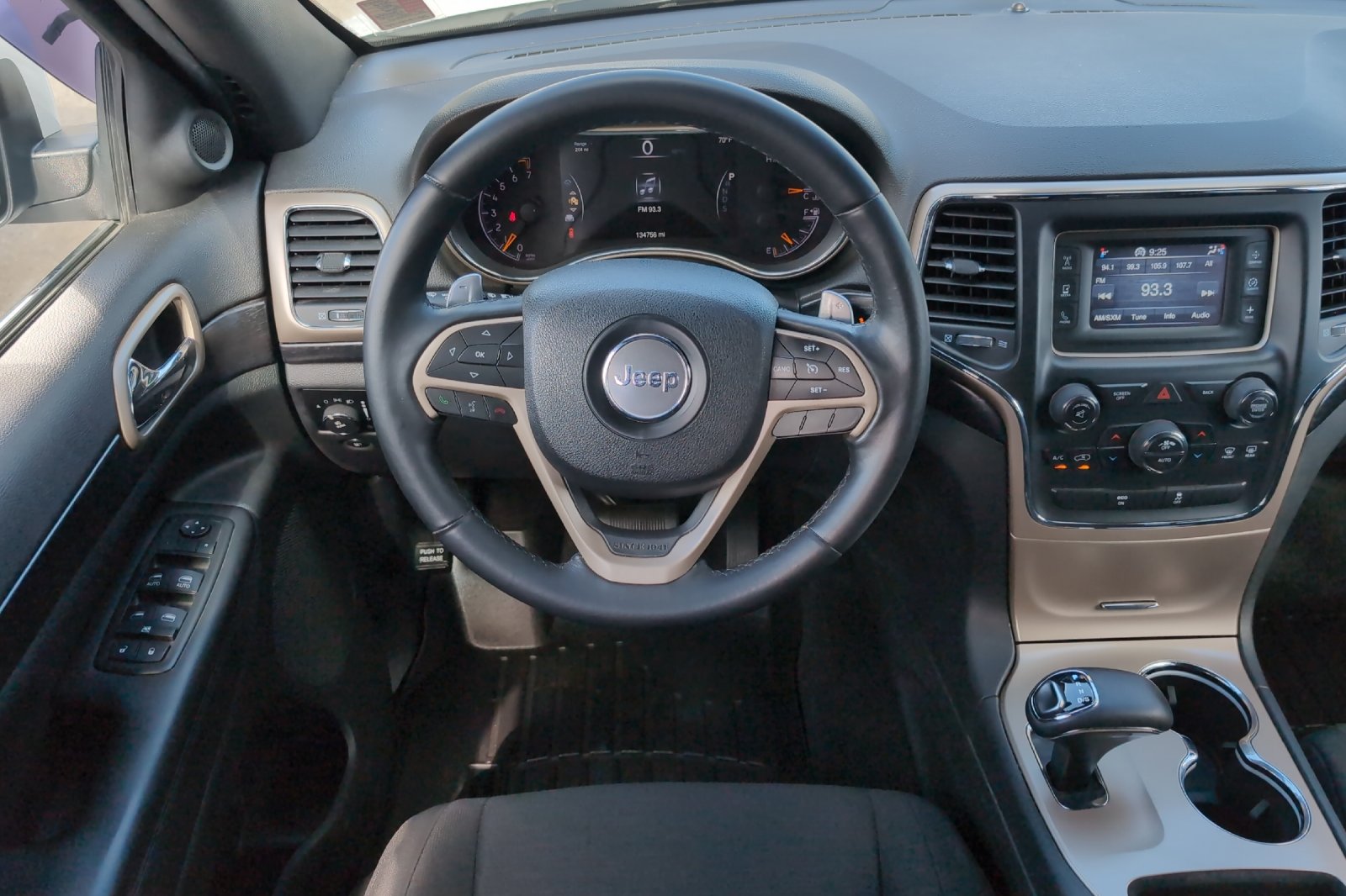 Used 2014 White Jeep Laredo image 15