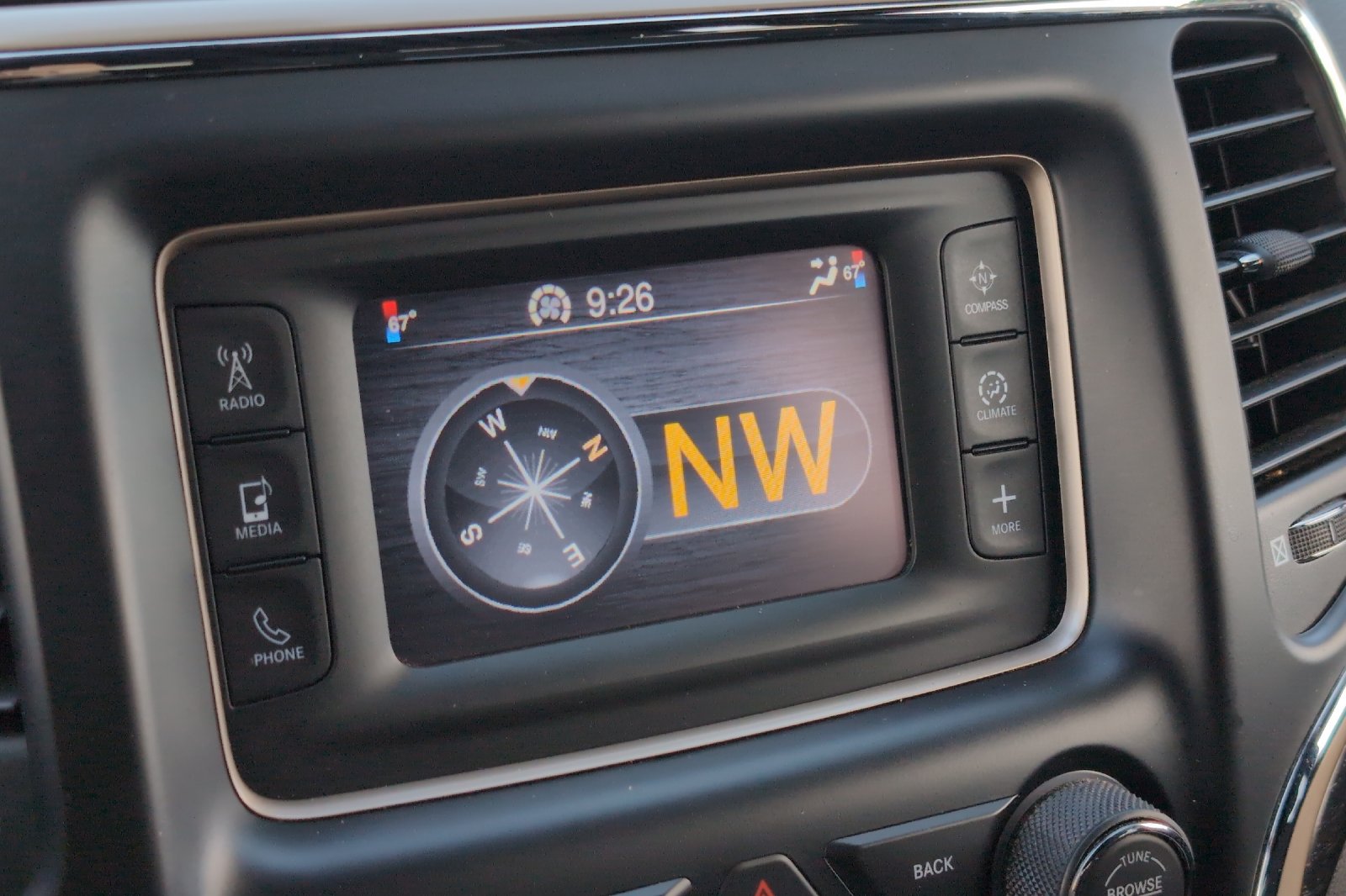 Used 2014 White Jeep Laredo image 20