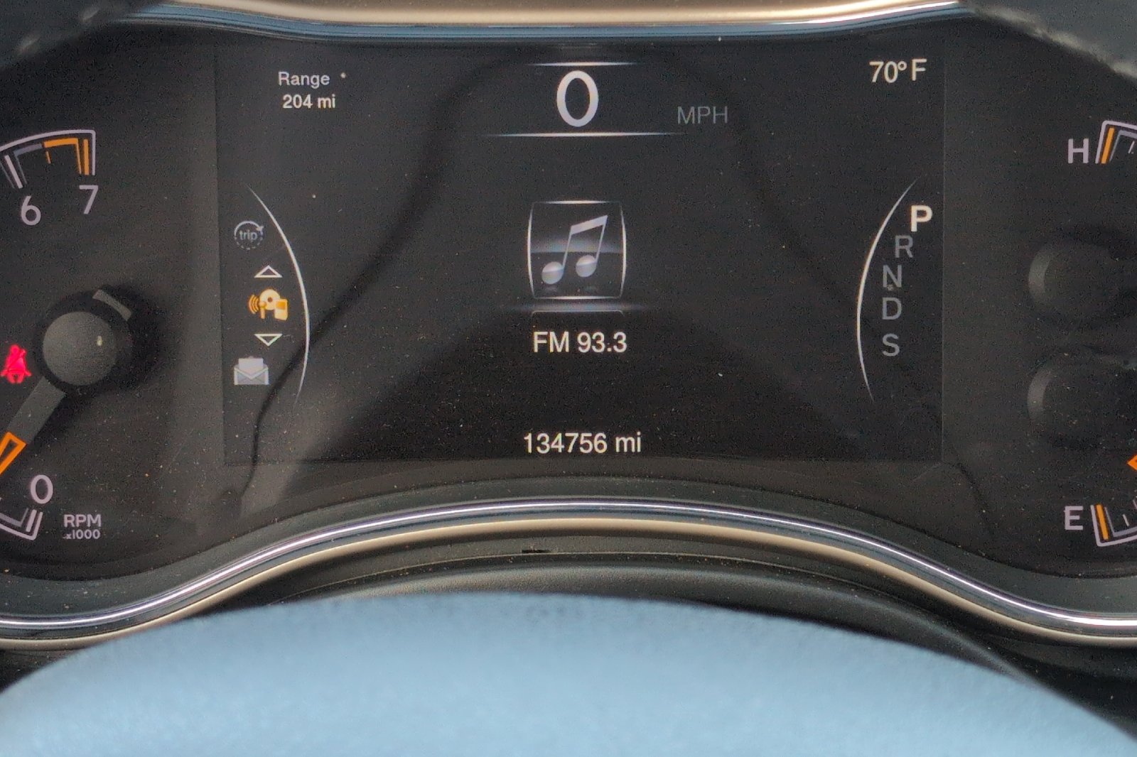 Used 2014 White Jeep Laredo image 27