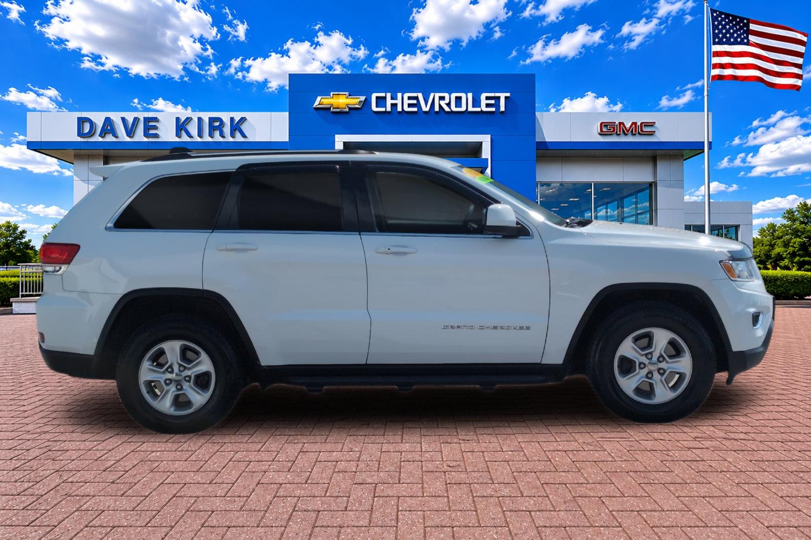 Used 2014 Jeep Grand Cherokee Laredo with VIN 1C4RJFAG7EC129216 for sale in Crossville, TN