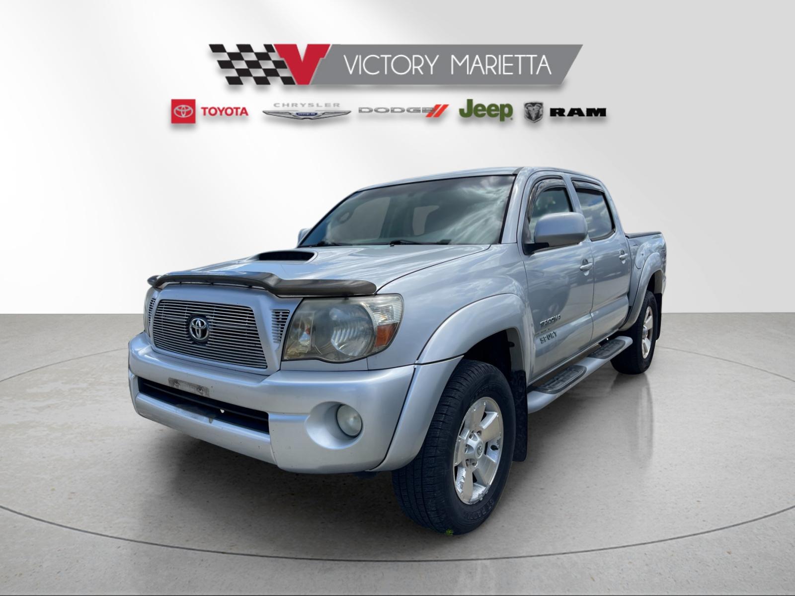 2009 Toyota Tacoma Base