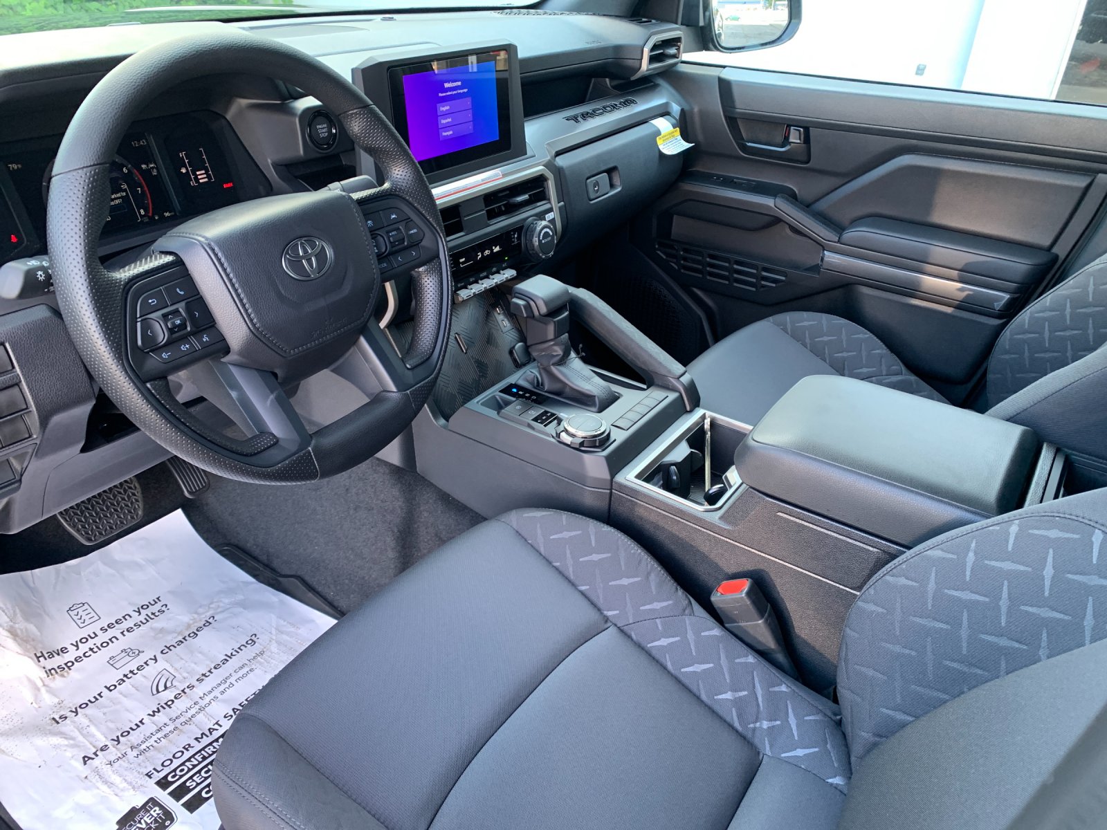 New 2026  Toyota SR5 image 10