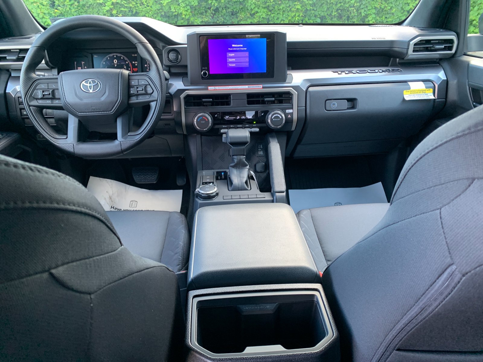 New 2026  Toyota SR5 image 15