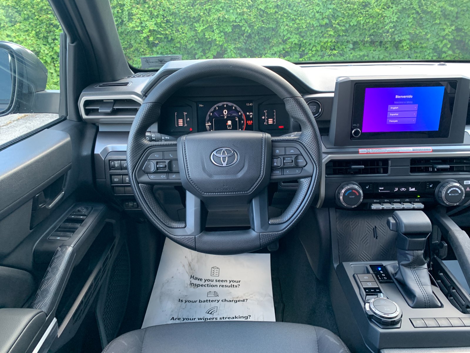 New 2026  Toyota SR5 image 16