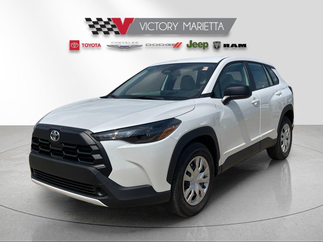2026 Toyota Corolla Cross
