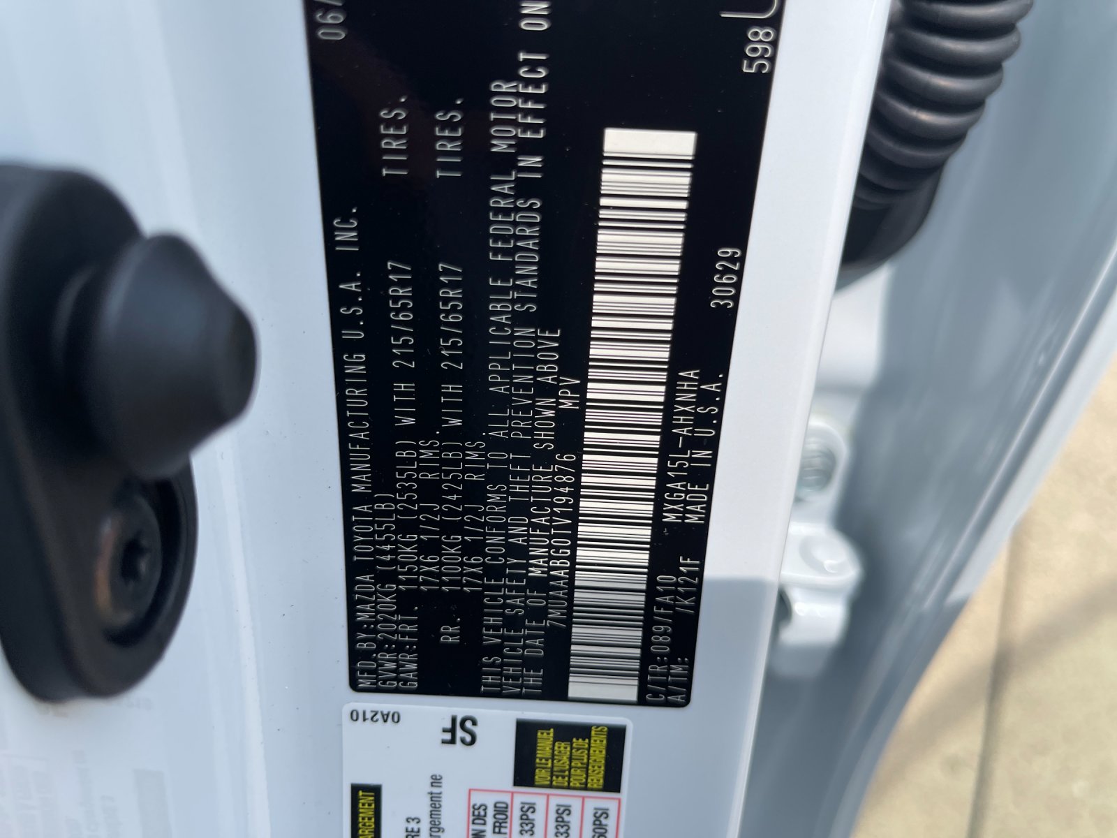 Used 2026 Beige Toyota L image 32