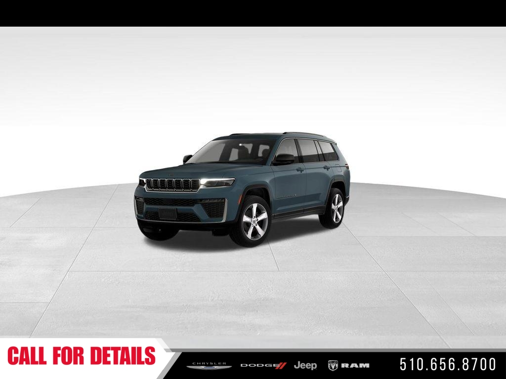 2026 Jeep Grand Cherokee L Limited