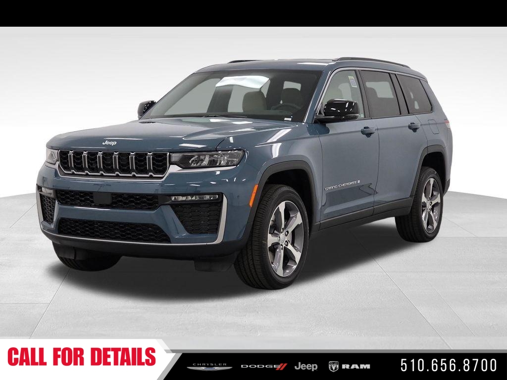 2026 Jeep Grand Cherokee L Limited