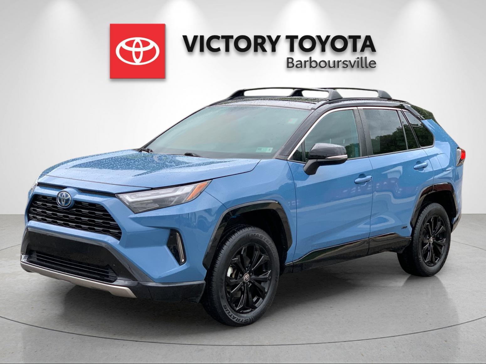 2022 Toyota RAV4 Hybrid XSE