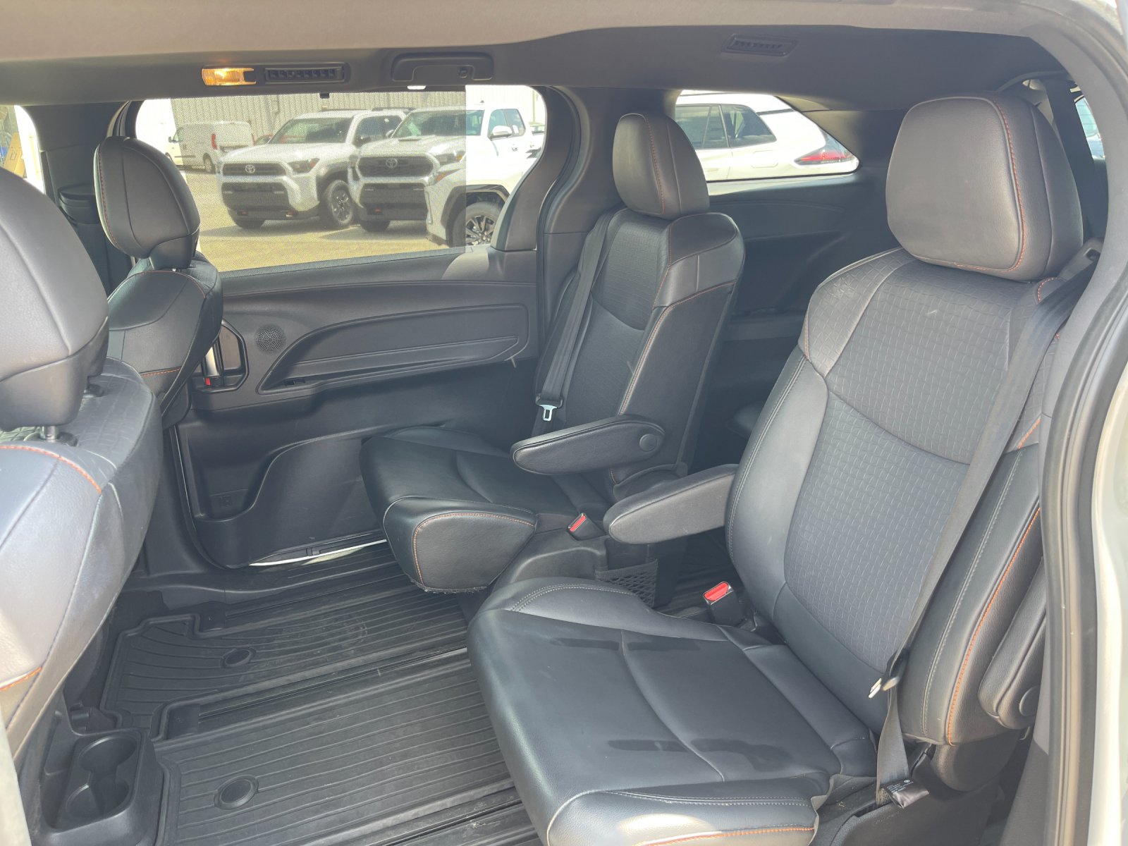 Used 2021 White Toyota XSE image 13