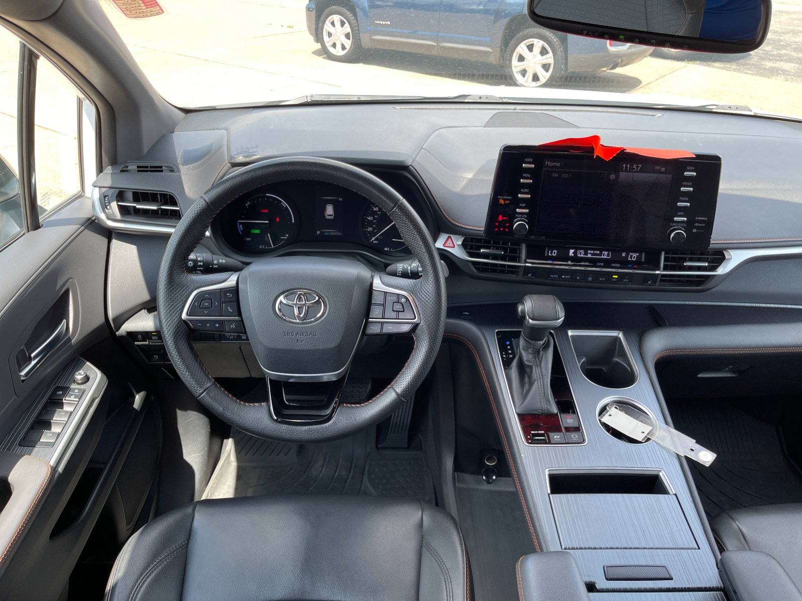 Used 2021 White Toyota XSE image 16