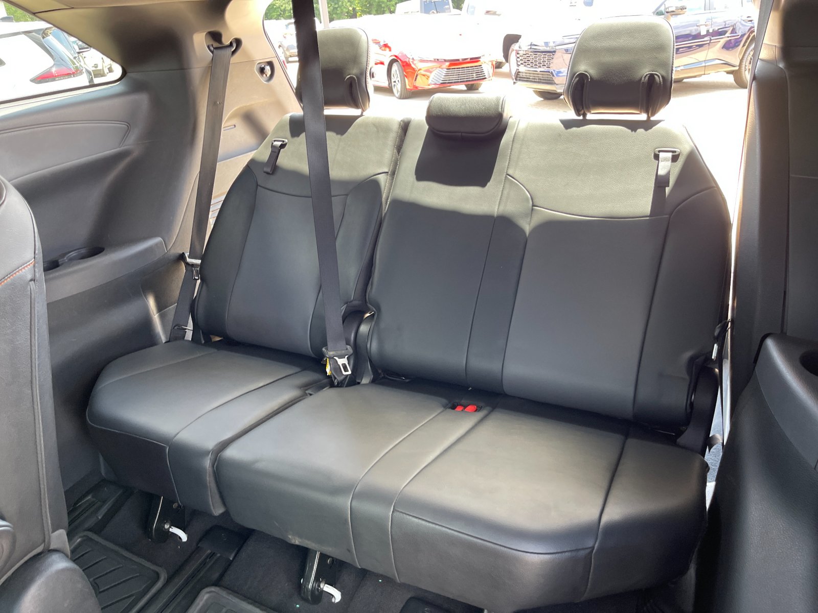 Used 2021 White Toyota XSE image 17