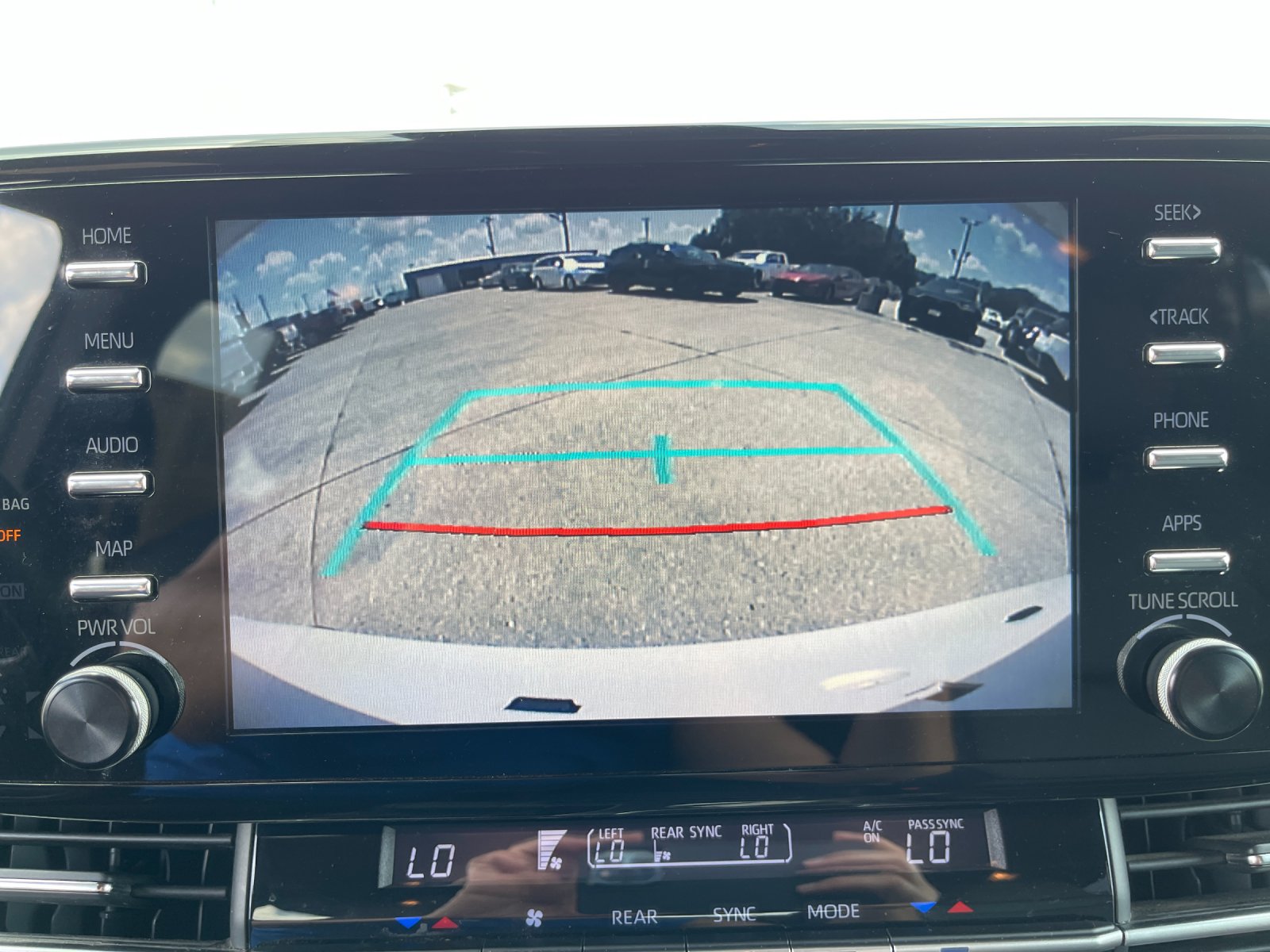 Used 2021 White Toyota XSE image 23