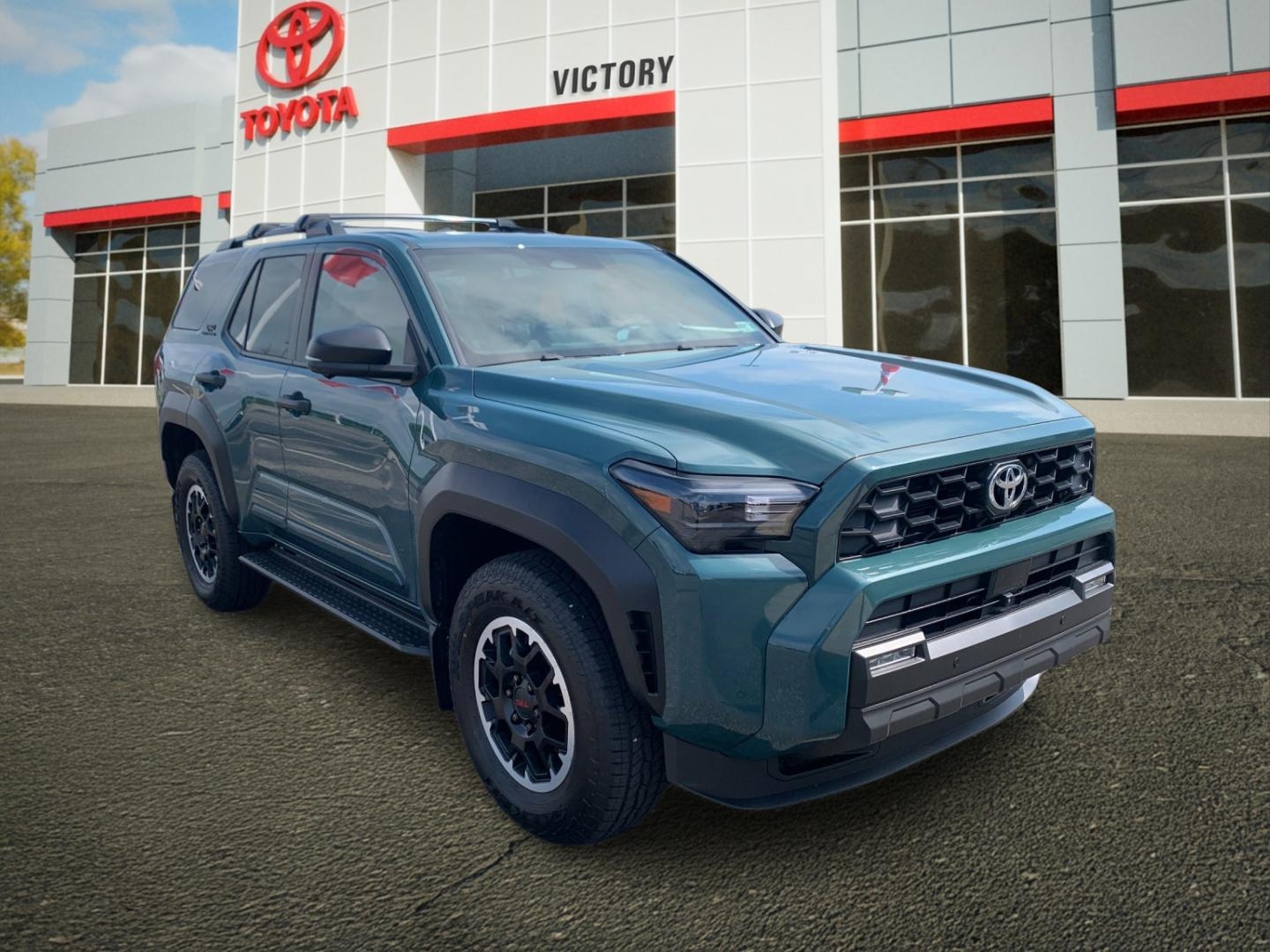 2026 Toyota 4Runner  TRD Off-Road Premium