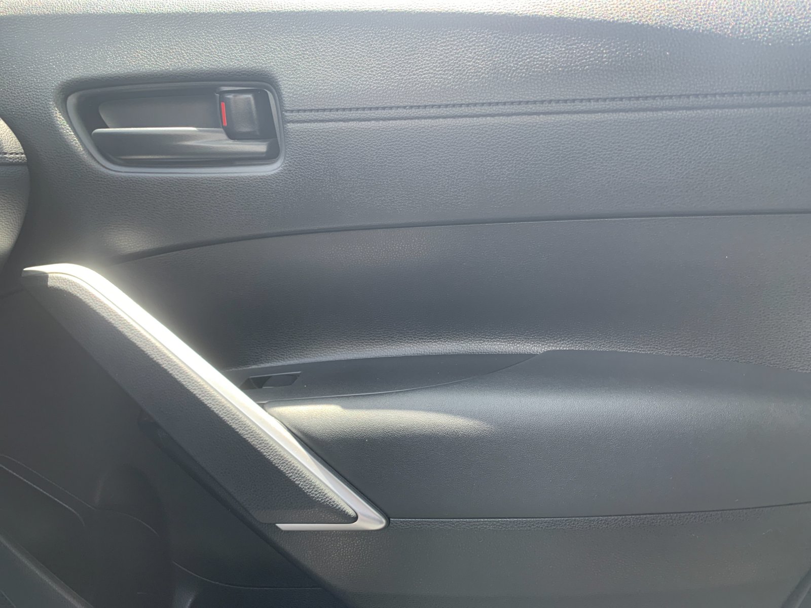 Used 2024 Black Toyota LE image 21