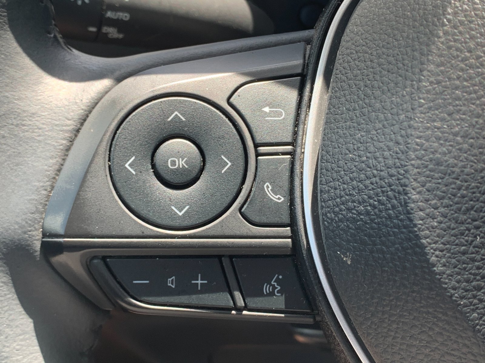 Used 2024 Black Toyota LE image 29