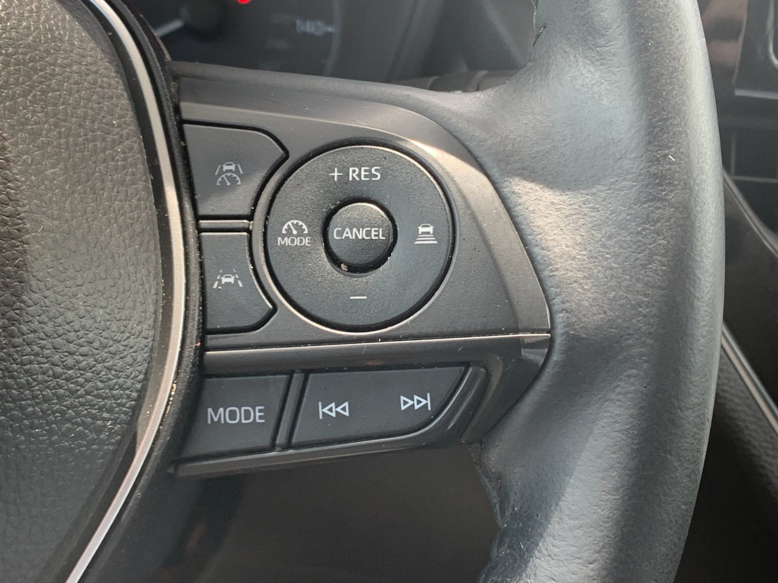 Used 2024 Black Toyota LE image 30