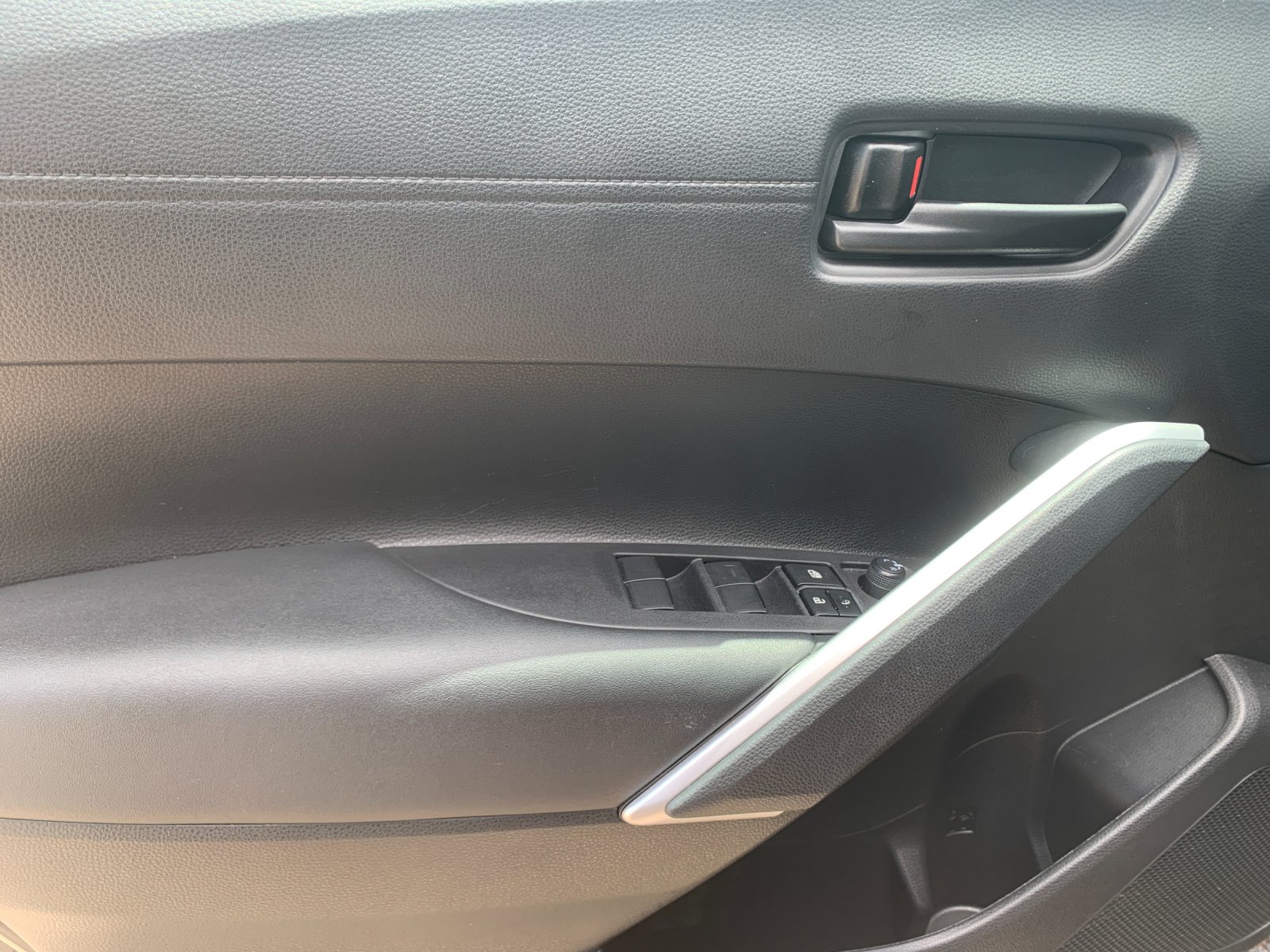Used 2024 Black Toyota LE image 13
