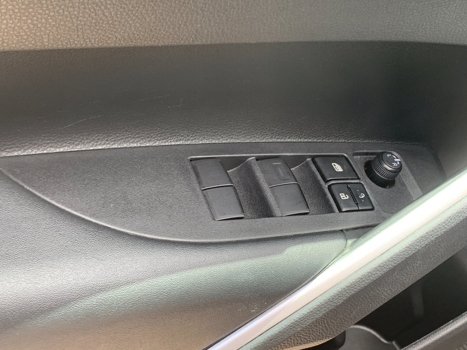 Used 2024 Black Toyota LE image 14