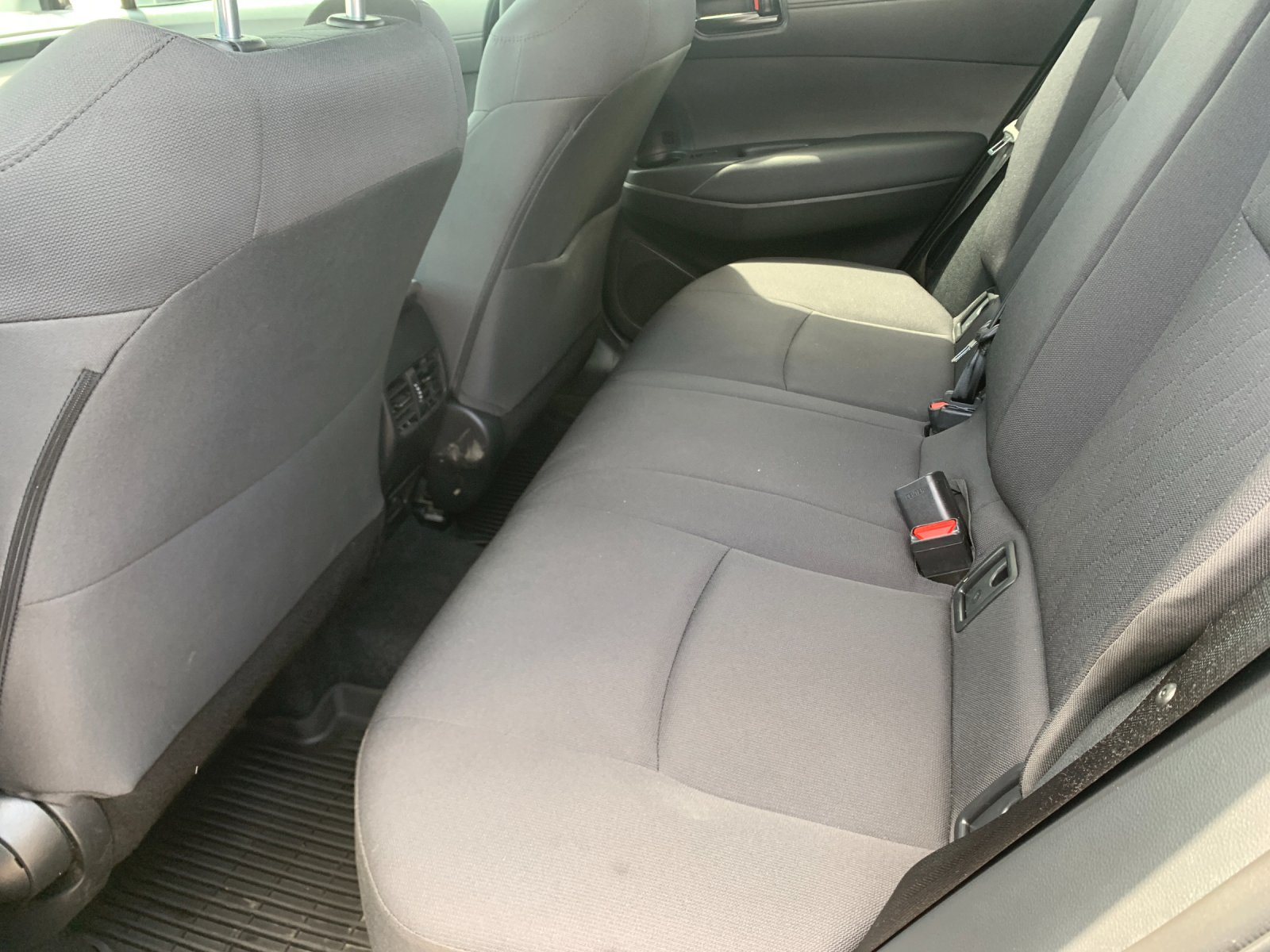 Used 2024 Black Toyota LE image 15
