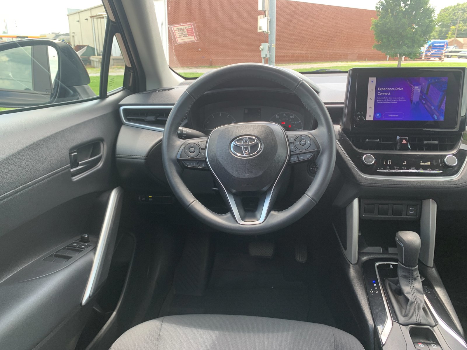 Used 2024 Black Toyota LE image 18