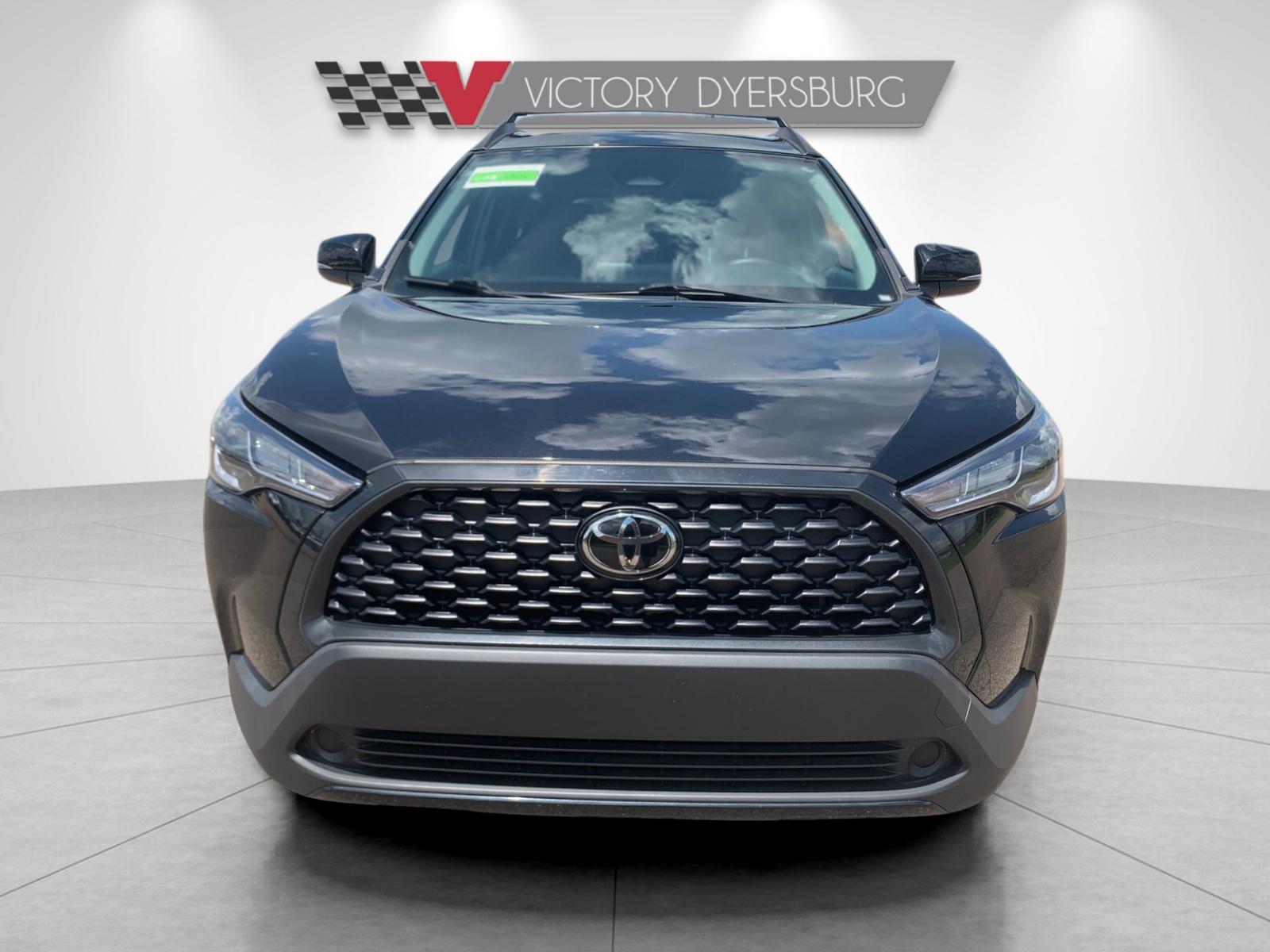 Used 2024 Black Toyota LE image 9