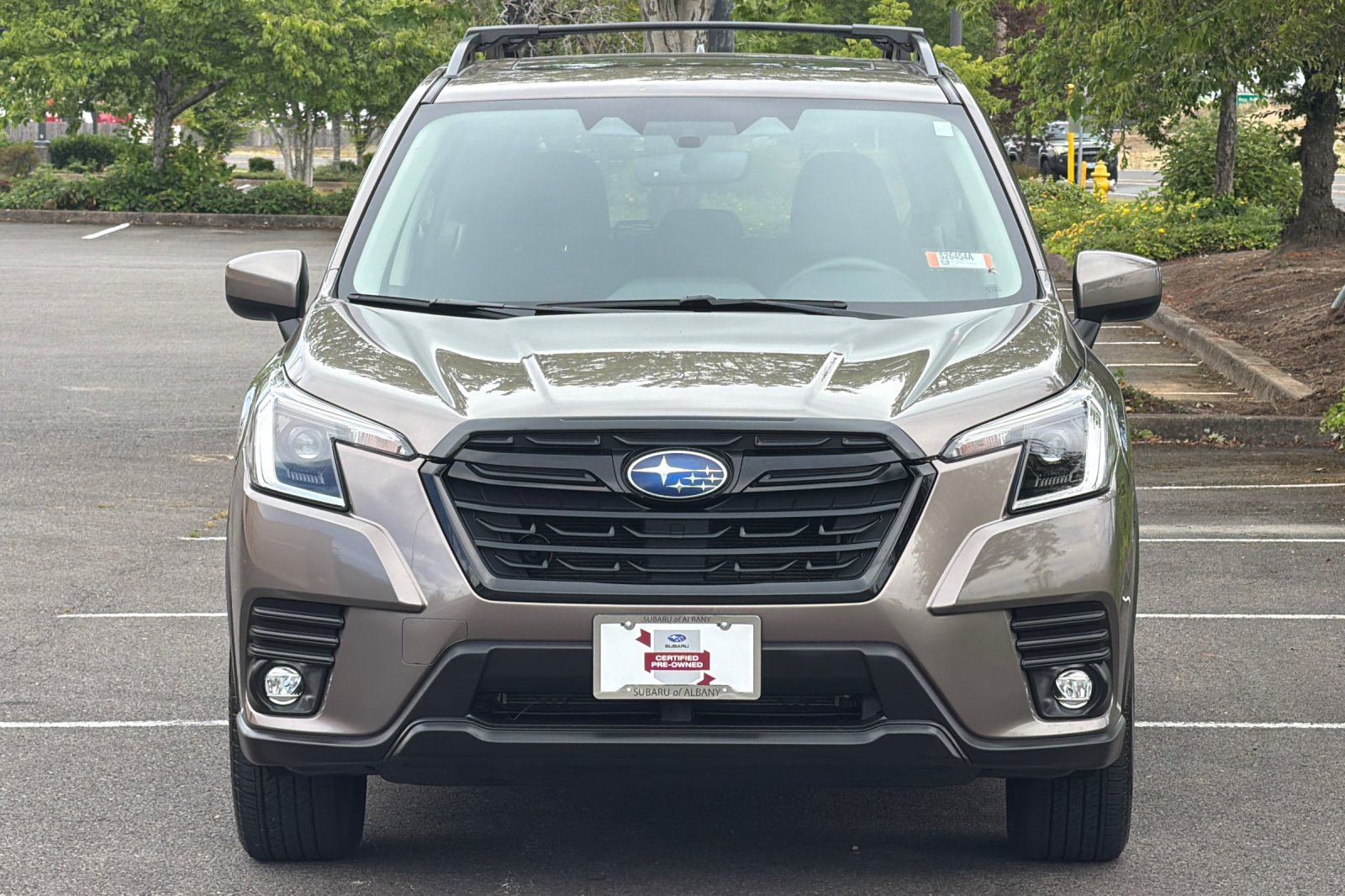 Used 2024 Brown Subaru Premium image 9
