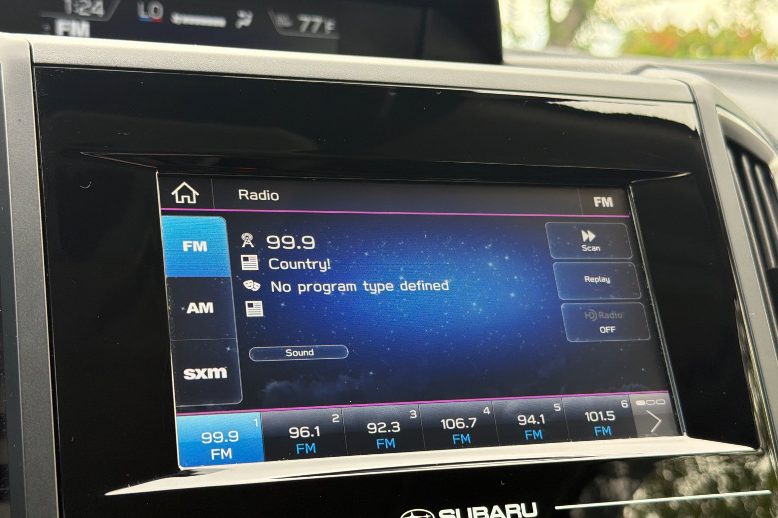 Used 2024 Brown Subaru Premium image 18