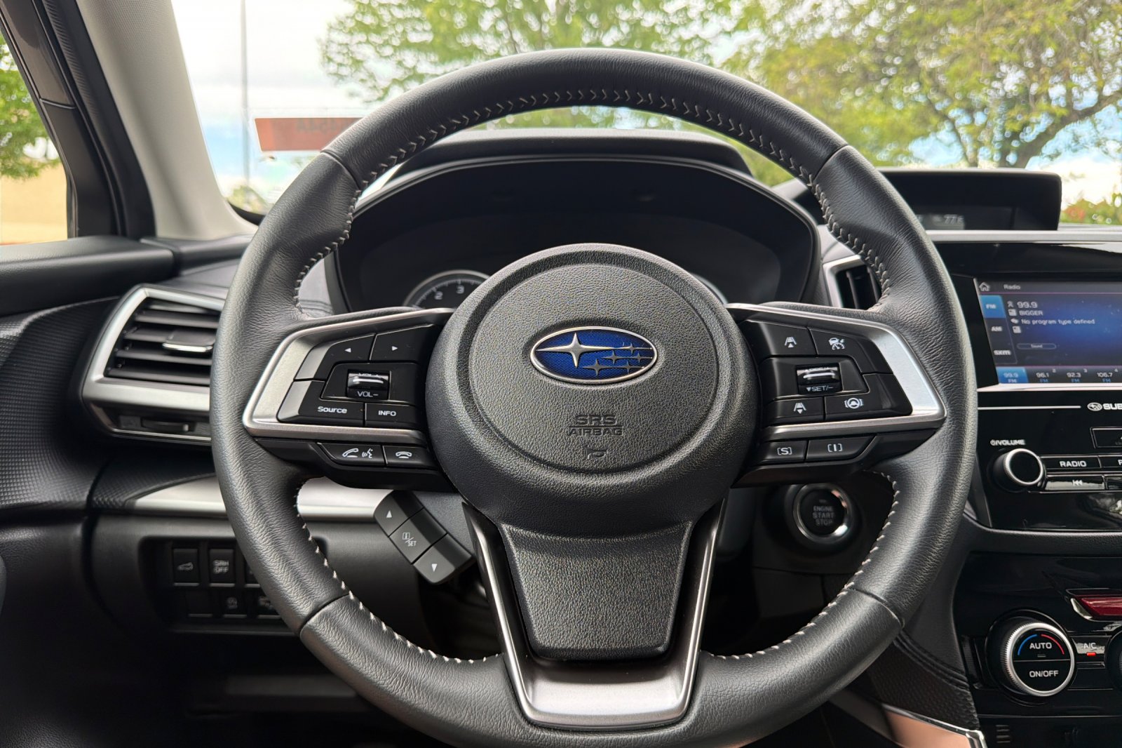 Used 2024 Brown Subaru Premium image 23