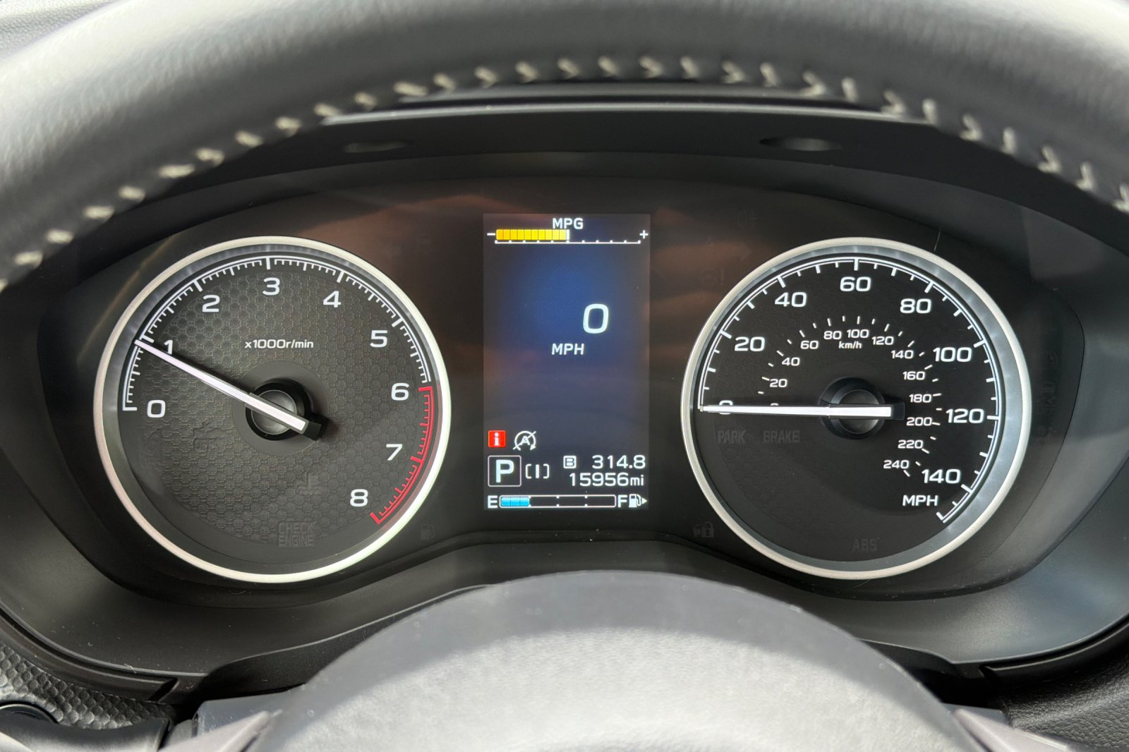 Used 2024 Brown Subaru Premium image 24