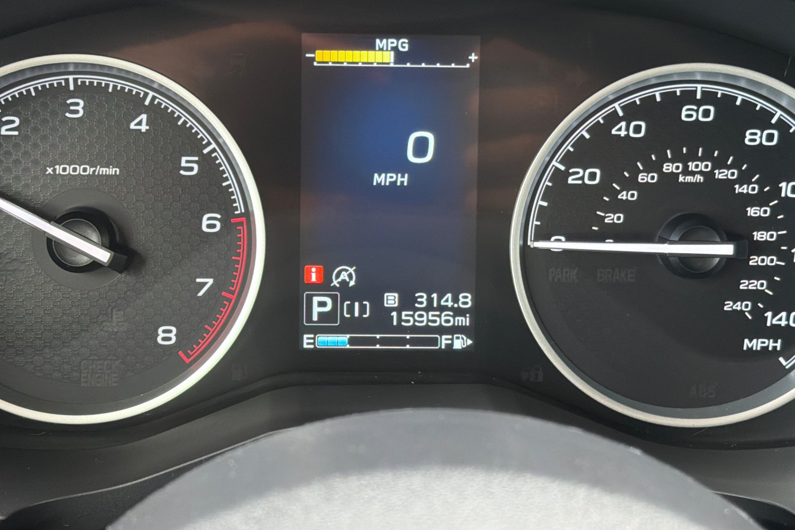 Used 2024 Brown Subaru Premium image 27