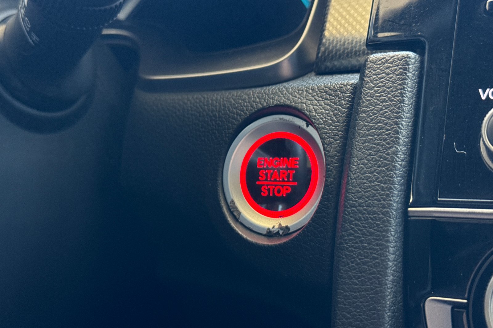Certified Used 2019 Rallye Red Honda EX image 21