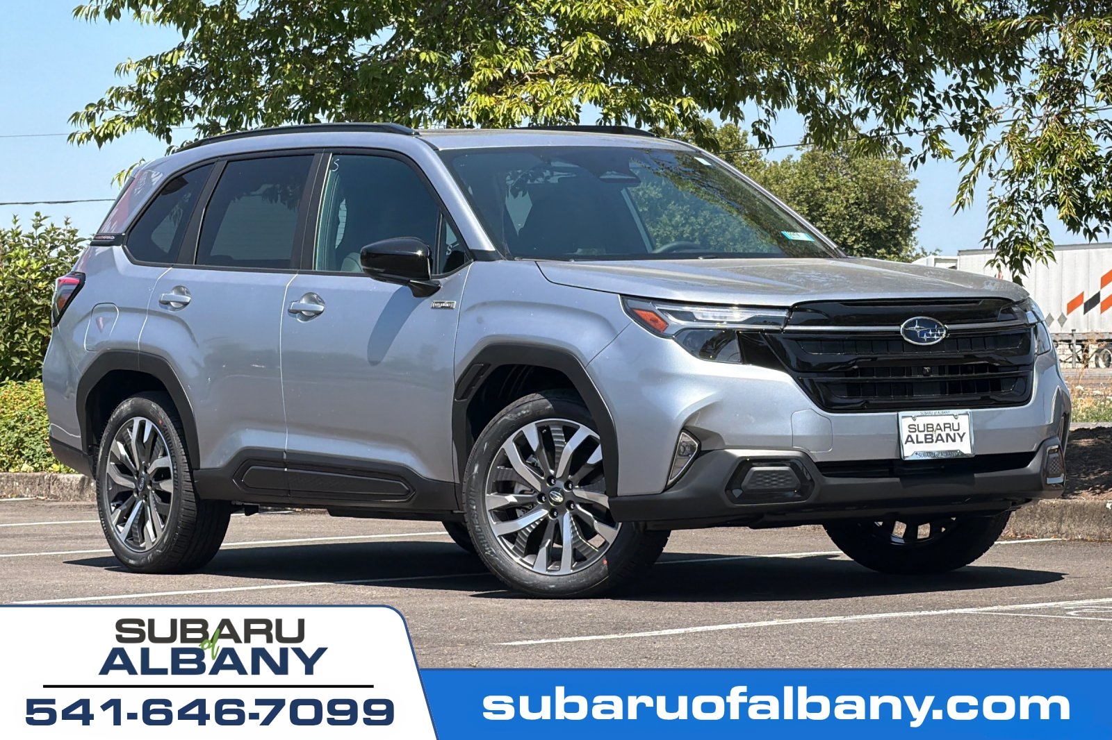 2026 Subaru FORESTER Touring Hybrid