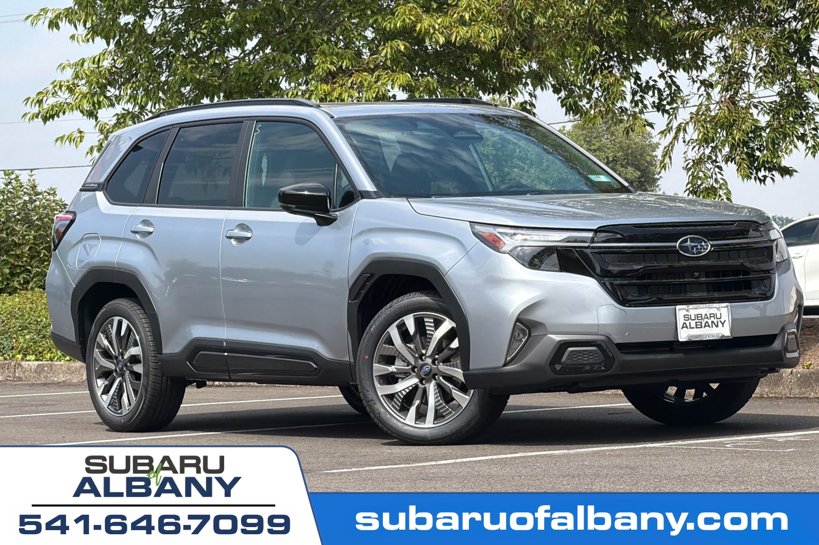2026 Subaru FORESTER Touring