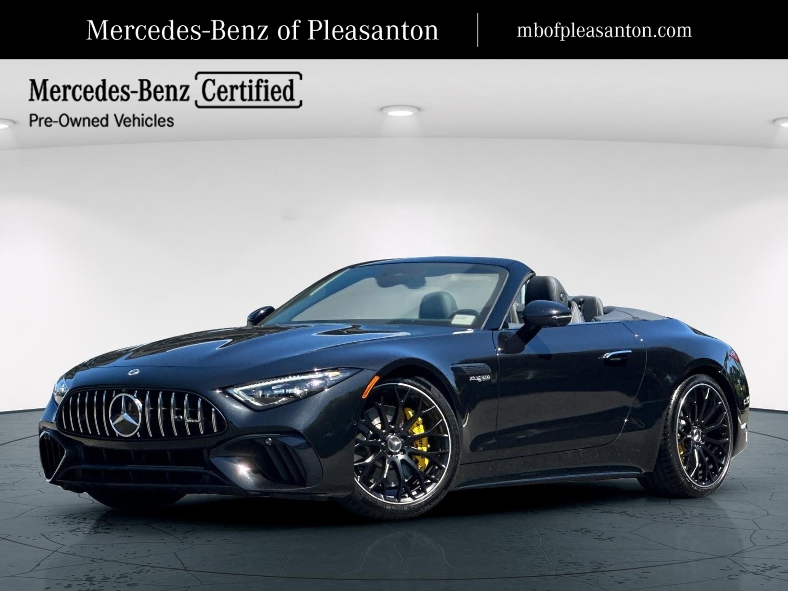 2022 Mercedes-Benz SL Mercedes-AMG SL 63 4MATIC+'s photo
