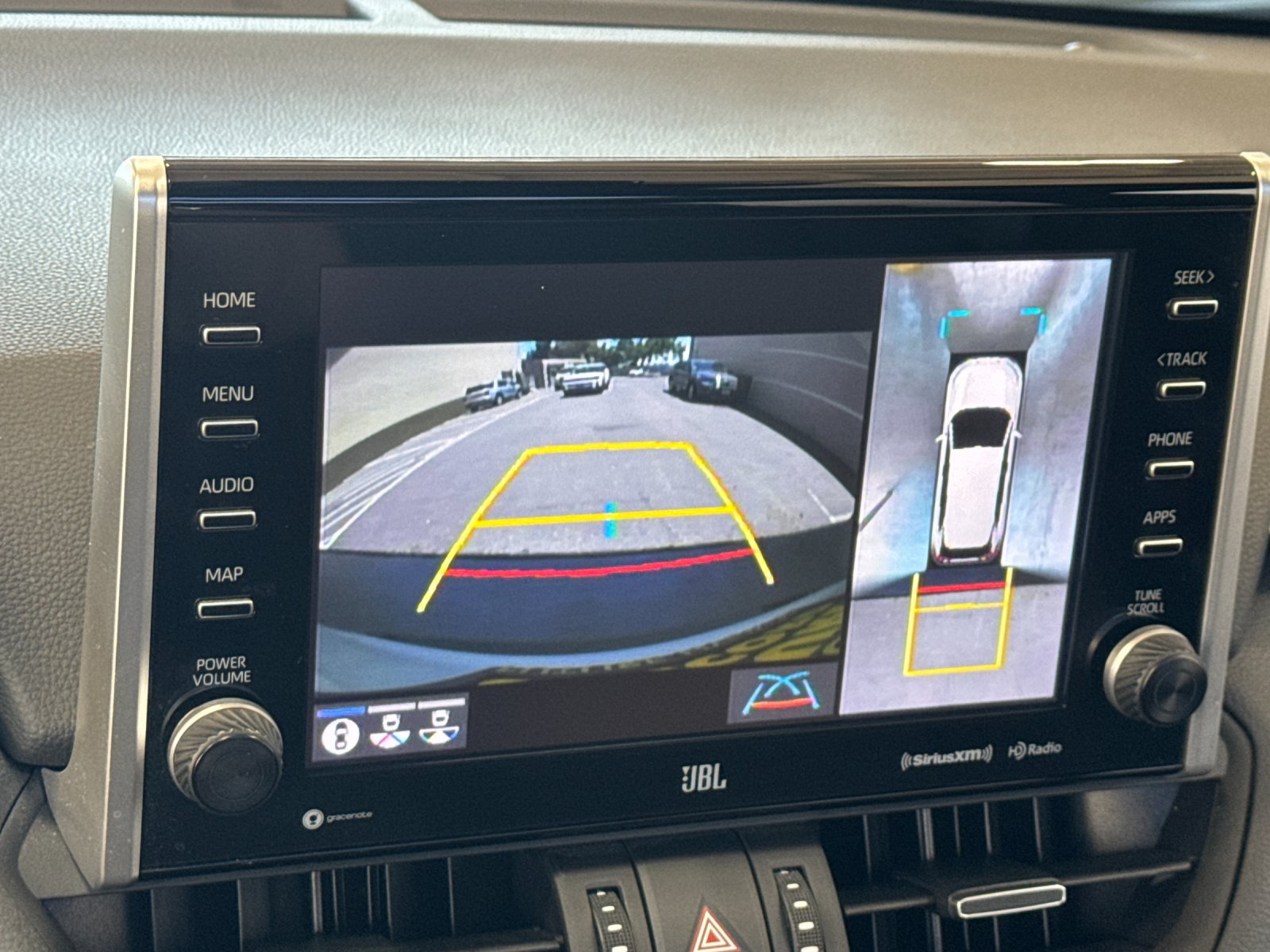 Used 2022 White Toyota XSE image 18