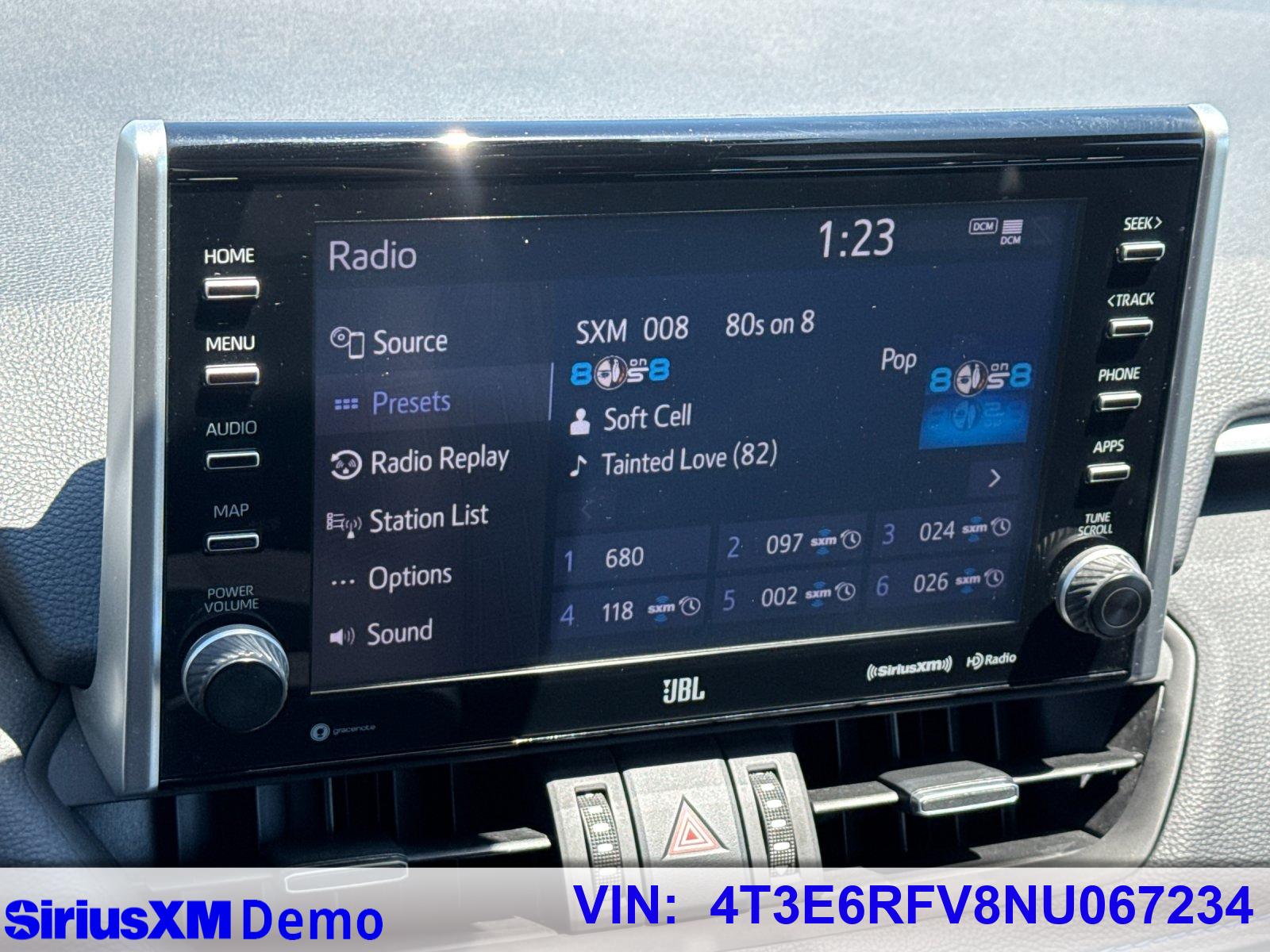 Used 2022 White Toyota XSE image 27