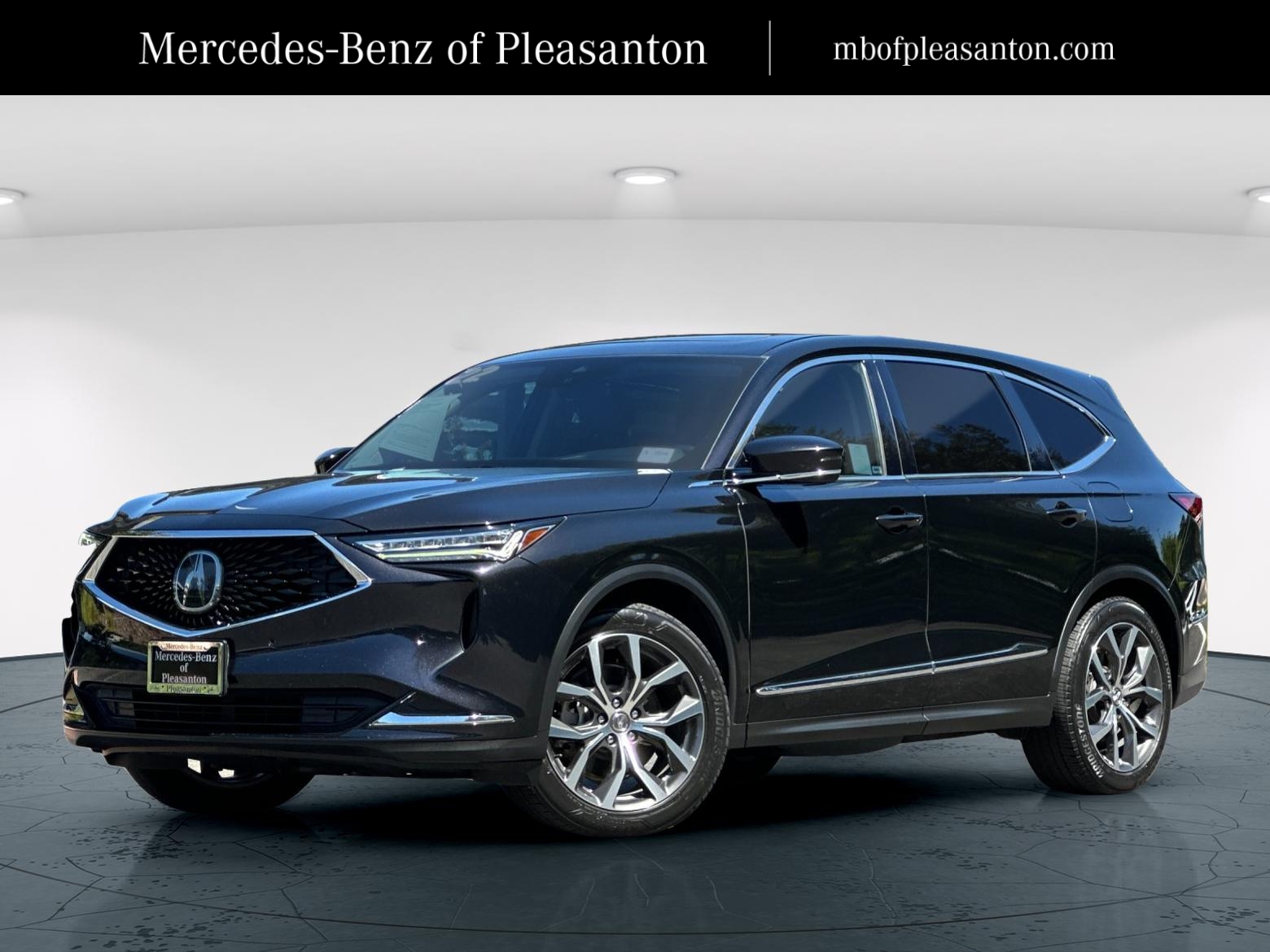 2022 Acura MDX SH-AWD w/Technology Package's photo